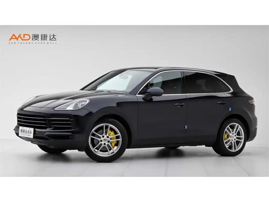 Porsche Cayenne 2022