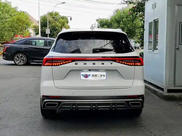 Chery Tiggo 8 PRO New Energy 2024