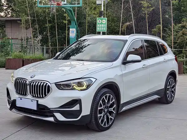 BMW X1 2020