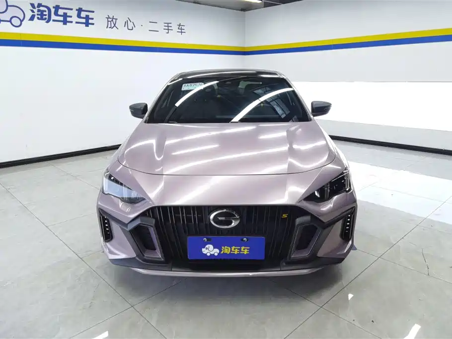 GAC Motor Shadow Leopard 2022 — фото 2