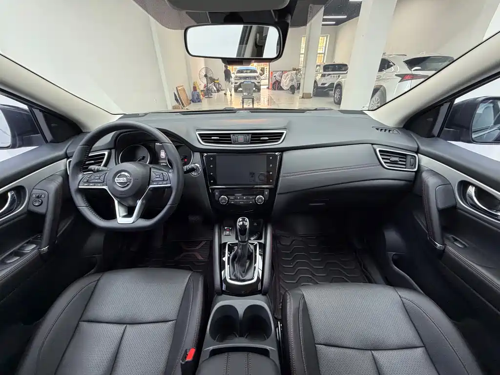 Nissan Qashqai 2023 — фото 14