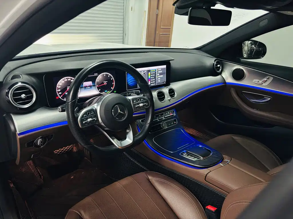 Mercedes-Benz E-Class 2020 — фото 8