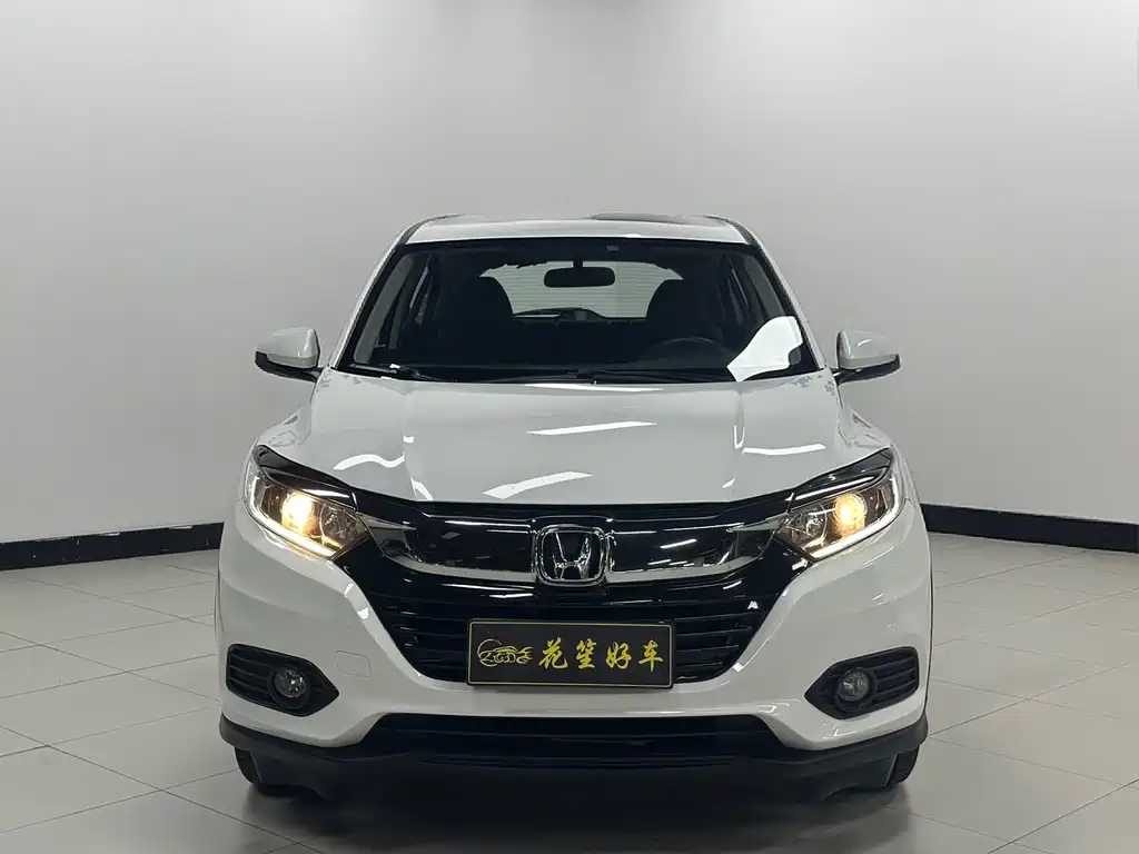 Honda Vezel 2022 — фото 2
