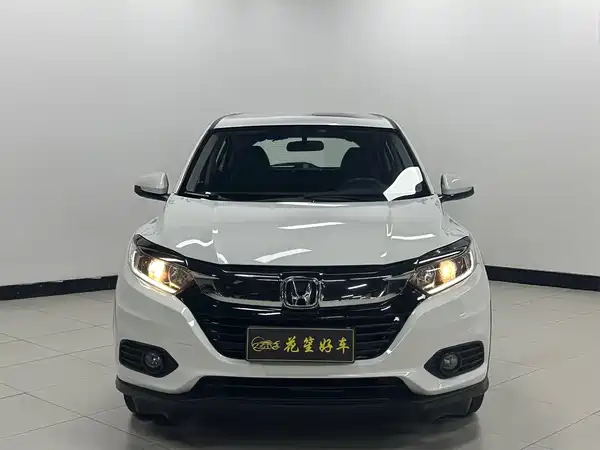 Honda Vezel 2022