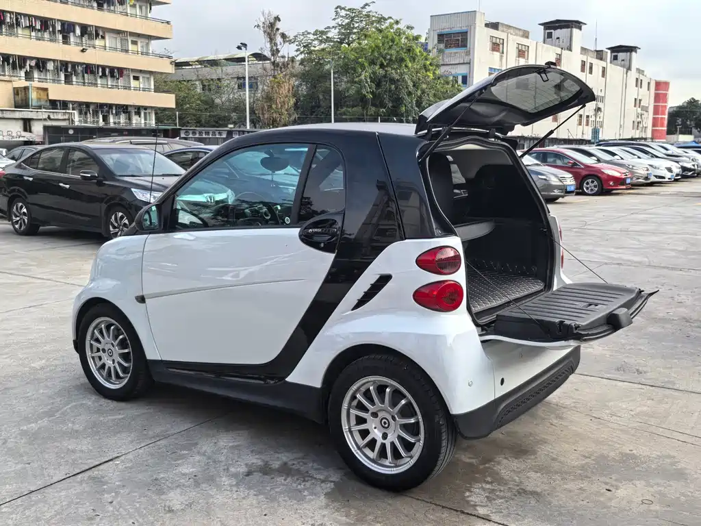 smart Fortwo 2014 — фото 6