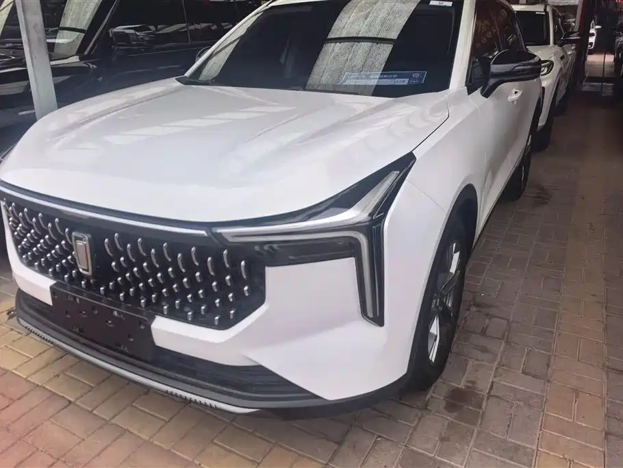 Bestune T55 2023