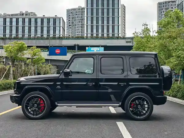 Mercedes-Benz G-Class 2023
