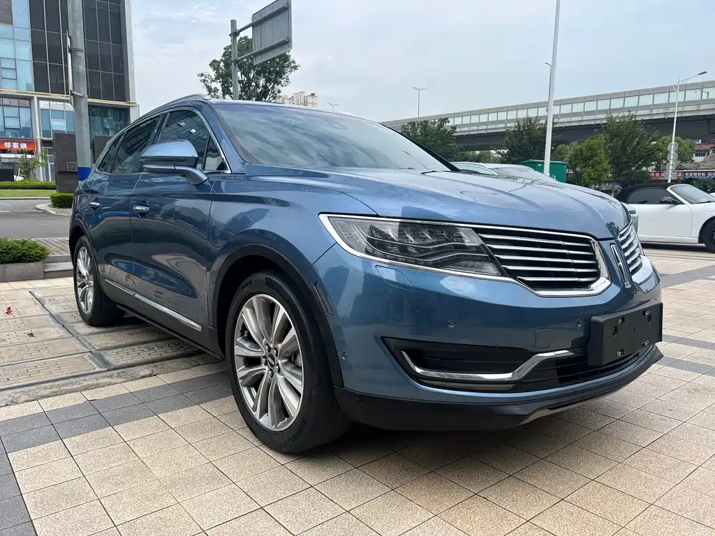 Lincoln MKX 2019 — фото 3