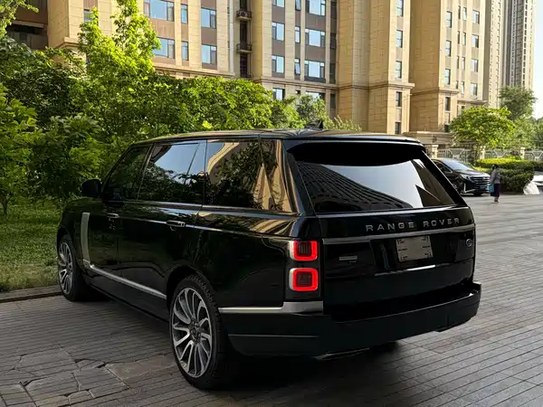 Land Rover Range Rover 2022