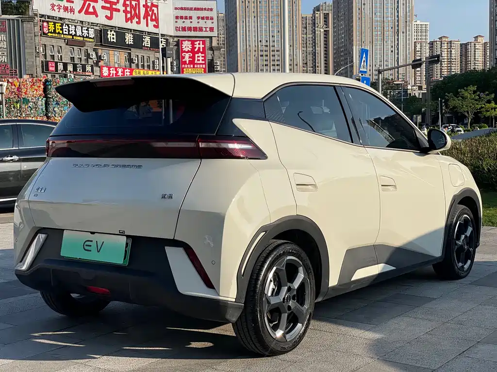 BYD Seagull 2023 — фото 4