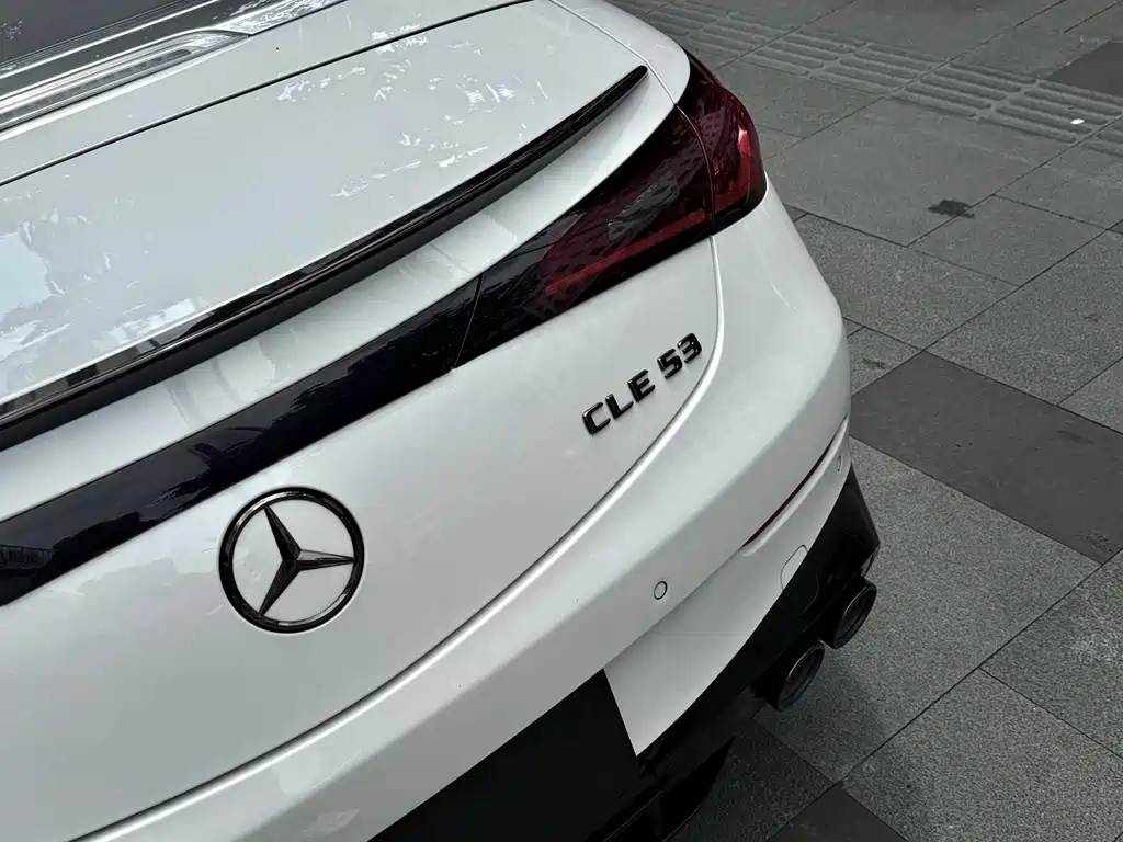 Mercedes-Benz CLE AMG 2025 — фото 24