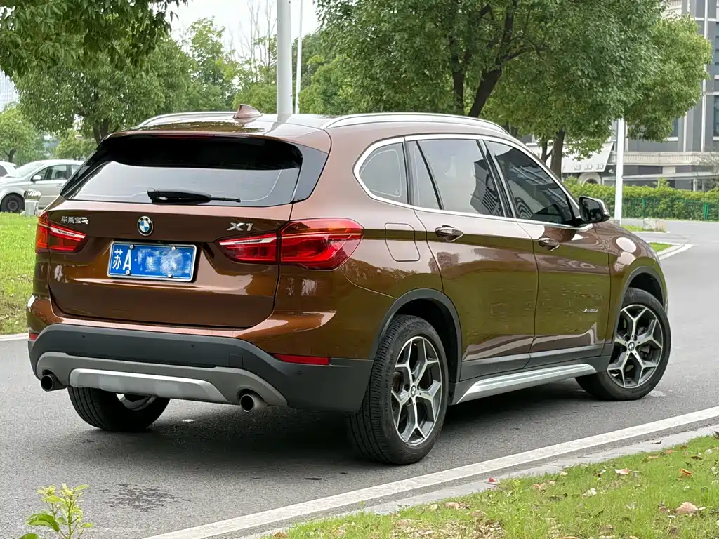 BMW X1 2017