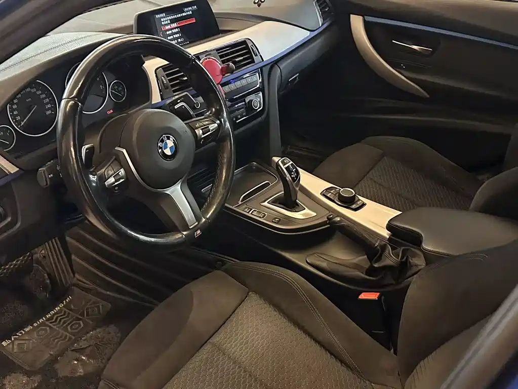 BMW 3 Series 2018