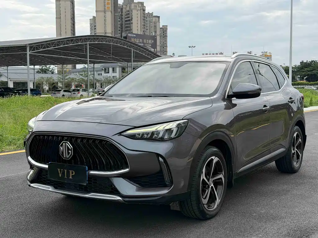 MG Pilot 2022