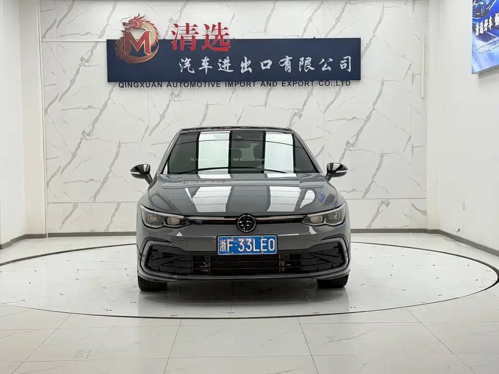 Volkswagen Golf 2022