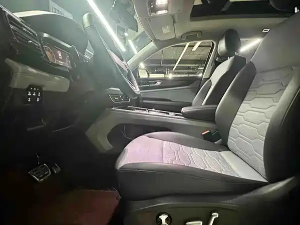 Volkswagen Teramont 2021