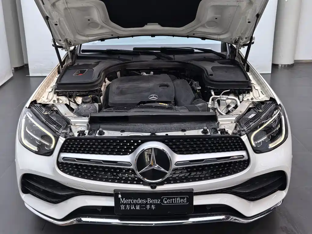Mercedes-Benz GLC 2020 — фото 18
