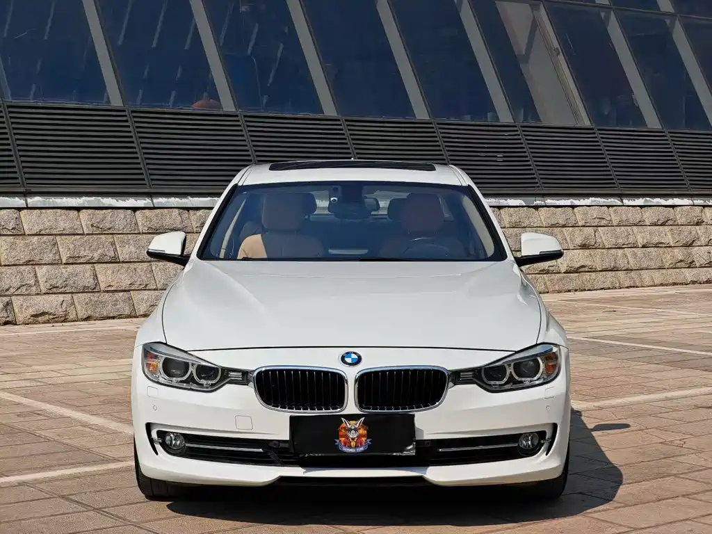 BMW 3 Series 2015 — фото 2