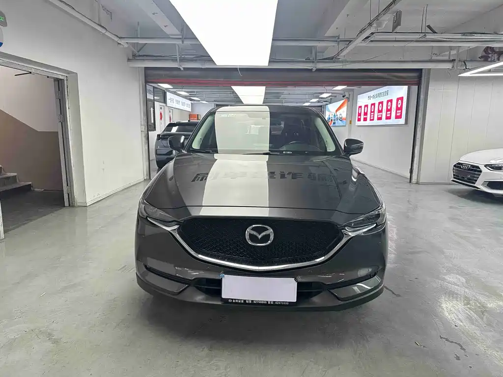 Mazda CX-5 2019 — фото 2
