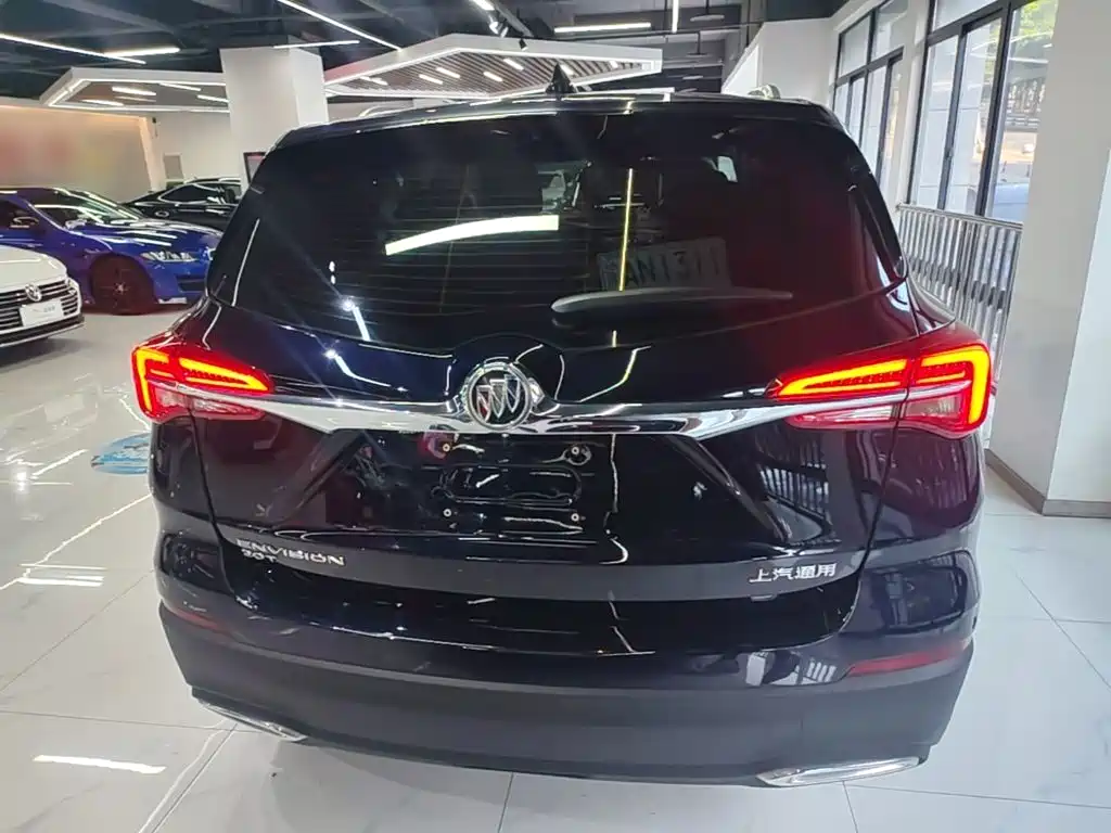 Buick Envision Plus 2020 — фото 6