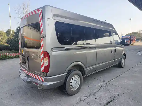 Maxus V80 2019