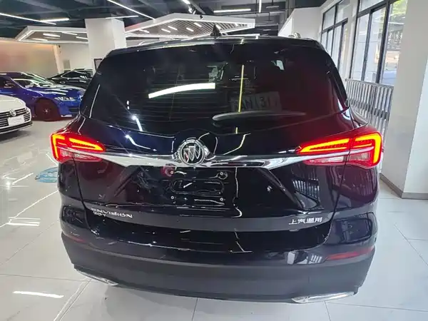 Buick Envision Plus 2020
