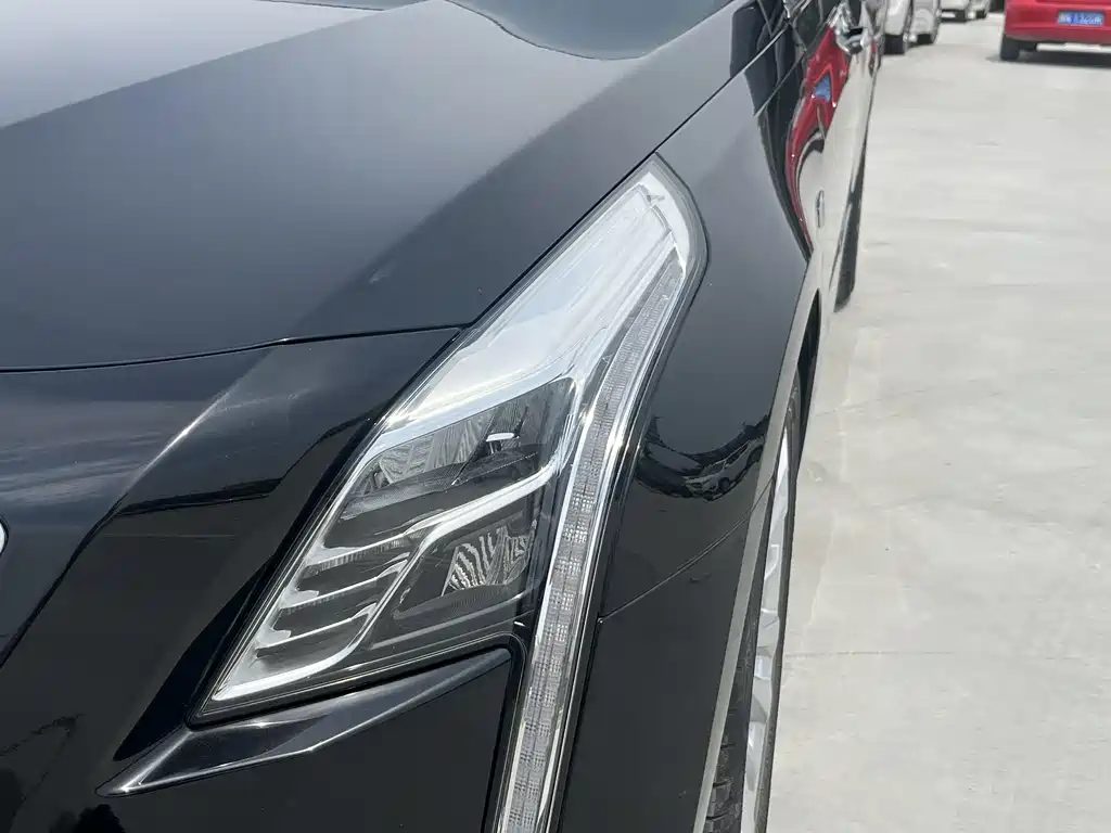 Cadillac CT6 2016 — фото 10