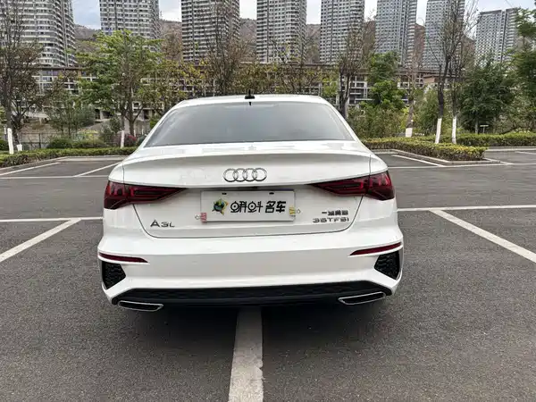 Audi A3 2021