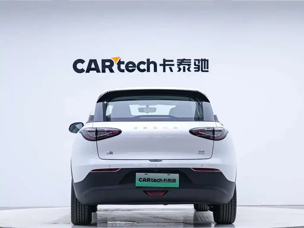Geely Galaxy Starwish 2025 — фото 5