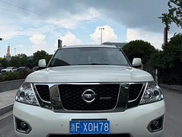 Nissan Patrol 2018