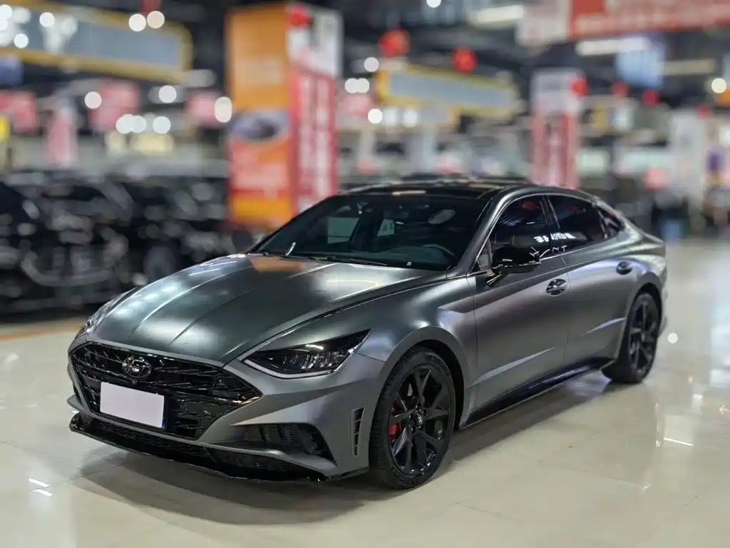 Hyundai Sonata 2024