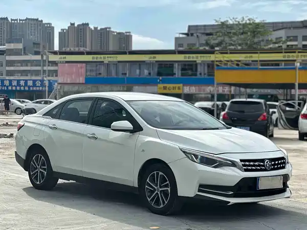 Venucia D60 2019