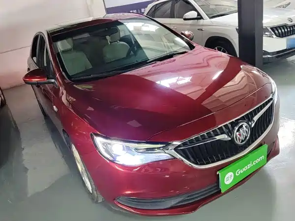 Buick Excelle GT 2020