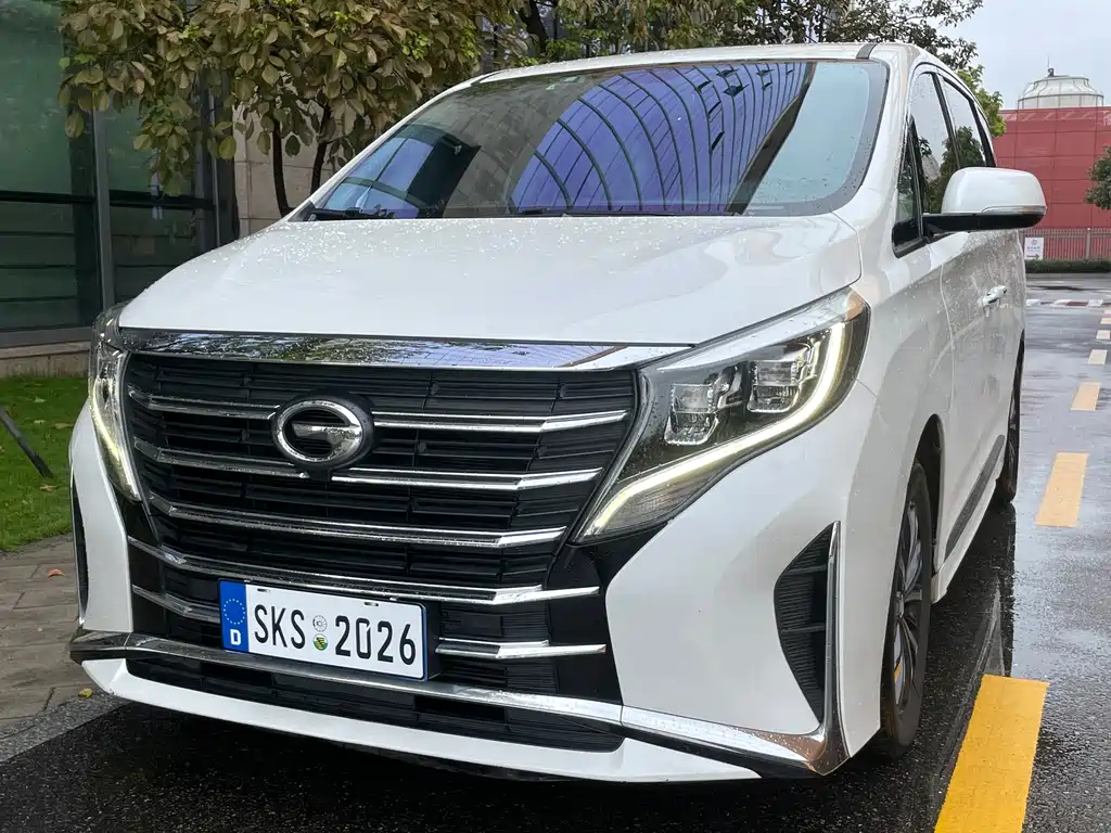 GAC Motor Trumpchi M8 2023 — фото 1