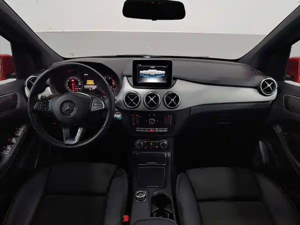 Mercedes-Benz B-Class 2017