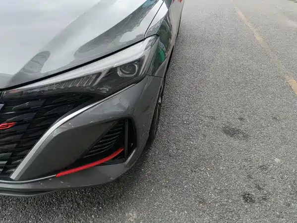 Changan Eado 2024