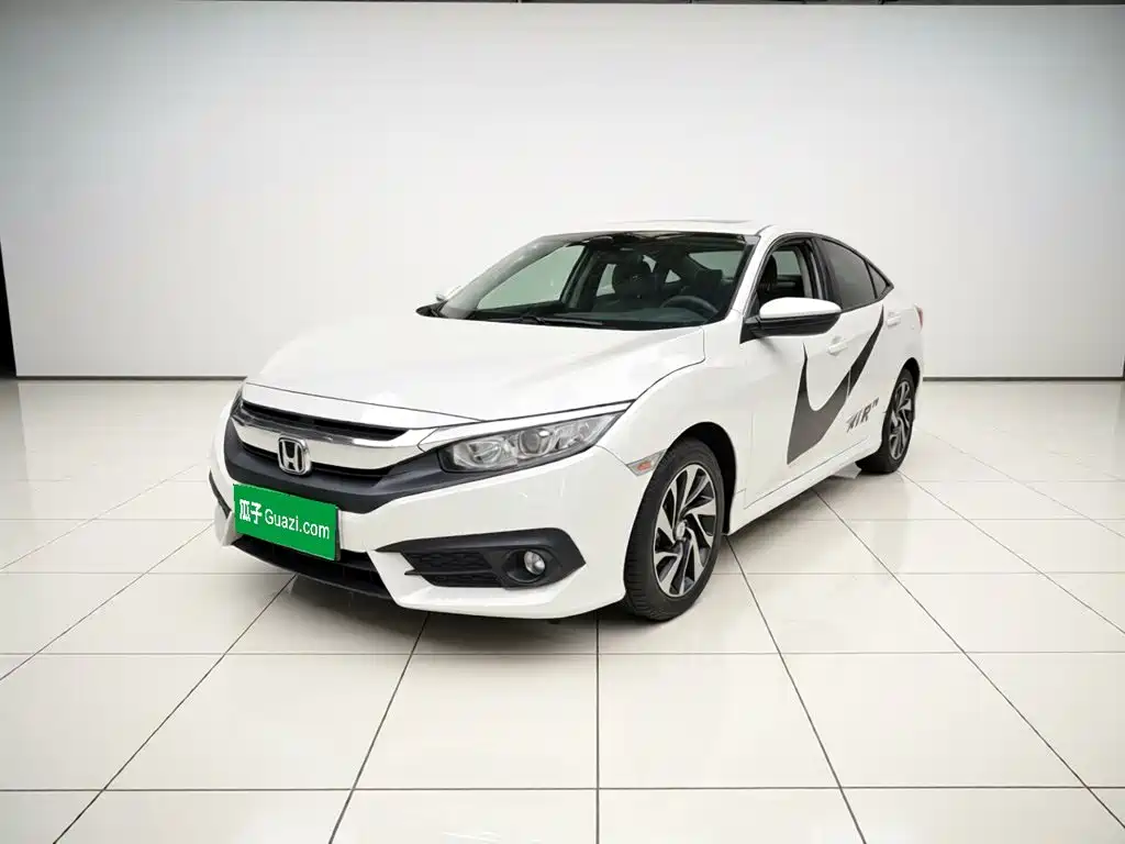 Honda Civic 2019 — фото 2