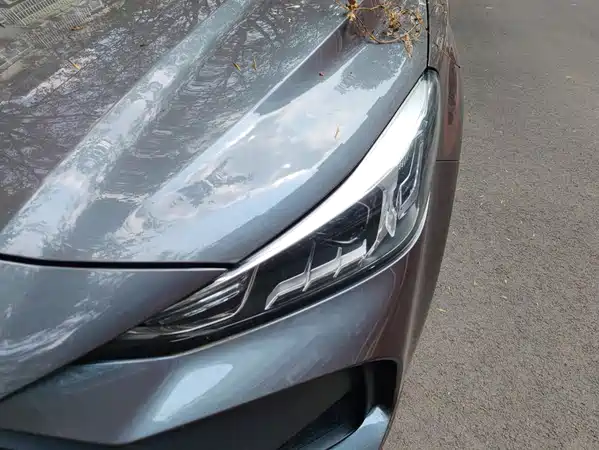 MG MG5 2025