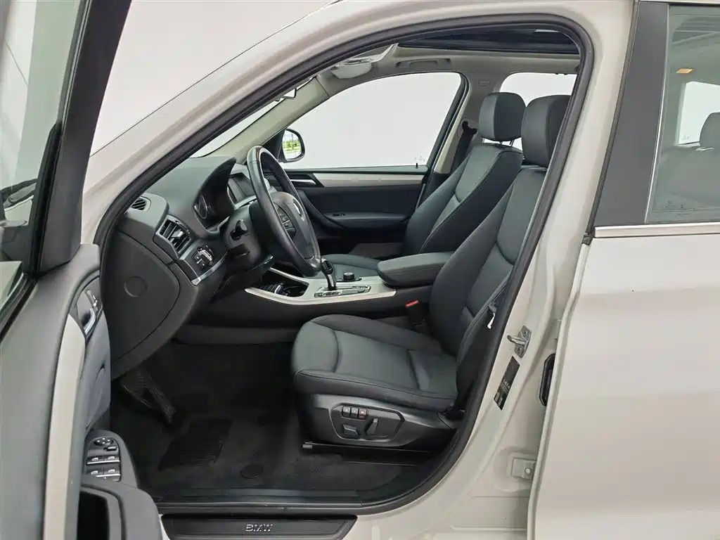BMW X3 2017 — фото 10