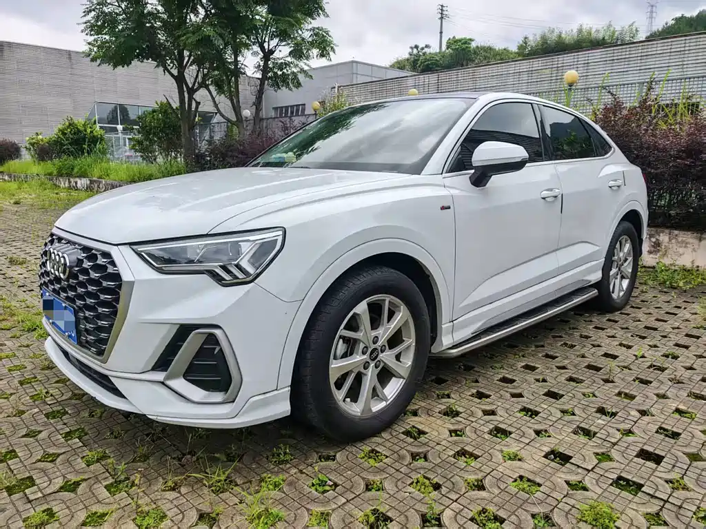 Audi Q3 Sportback 2022
