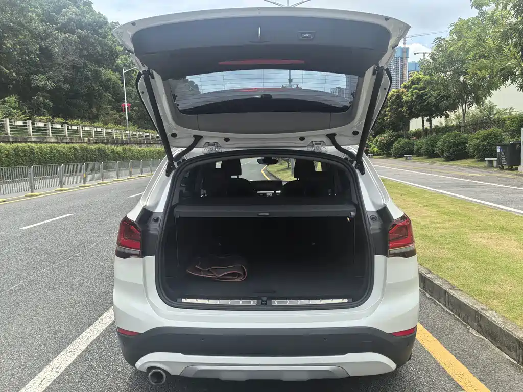 BMW X1 New Energy 2021 — фото 19