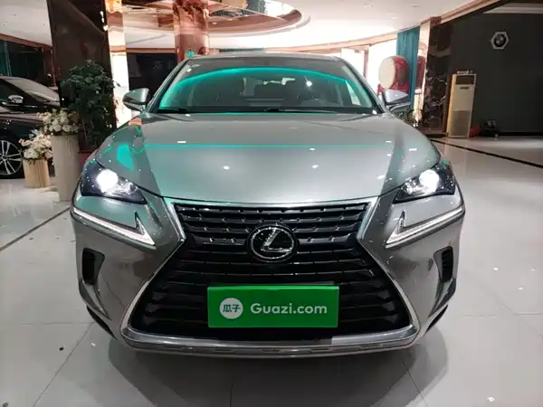 Lexus NX 2019