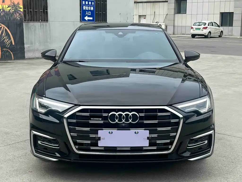 Audi A6L 2023 — фото 2