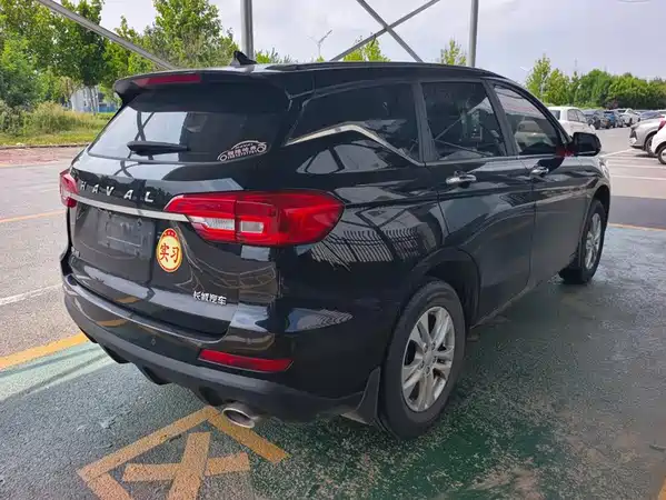 Haval M6 2021