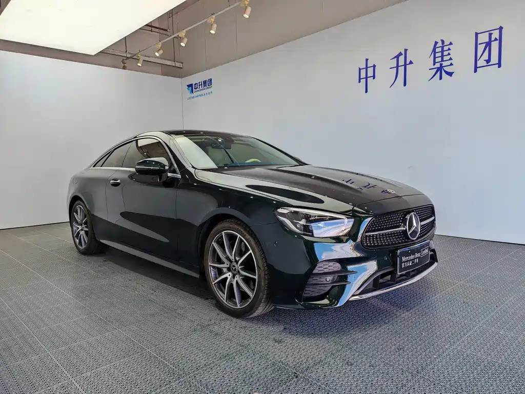 Mercedes-Benz E-Class 2023 — фото 3