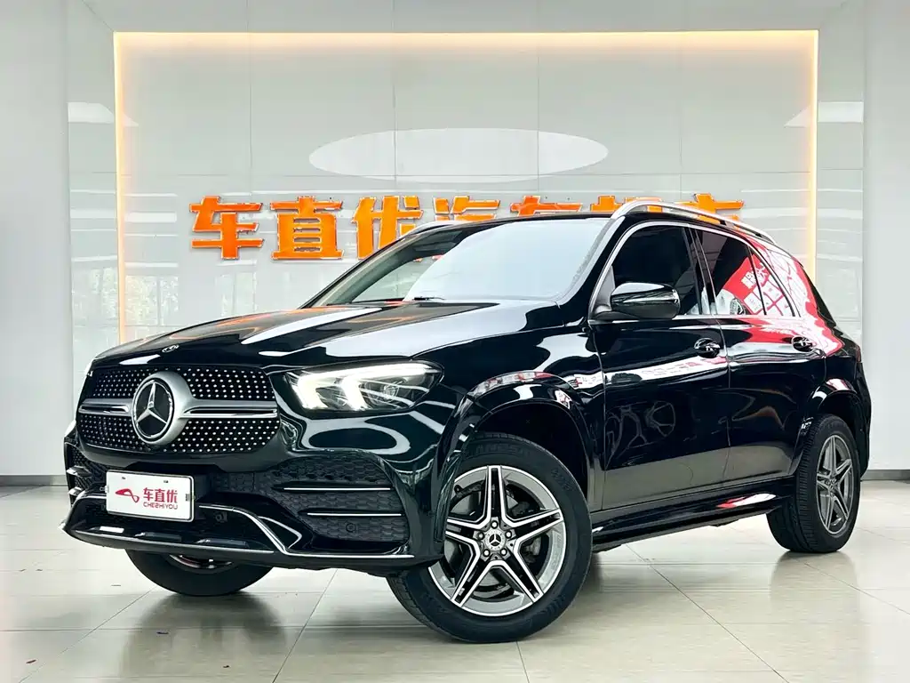 Mercedes-Benz GLE 2019