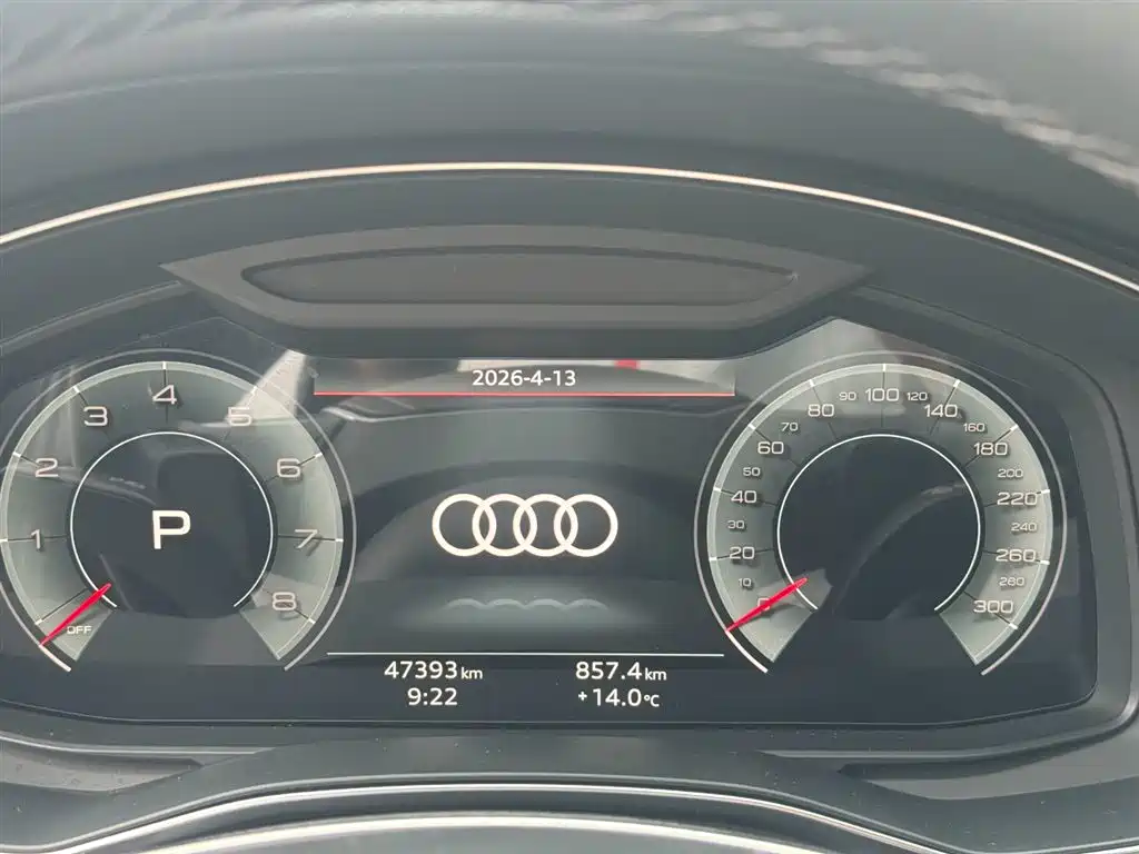 Audi A6L 2023 — фото 4