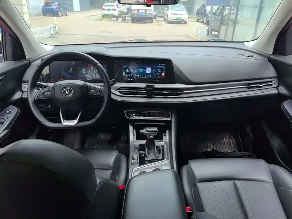 Changan CS55PLUS 2020 — фото 10