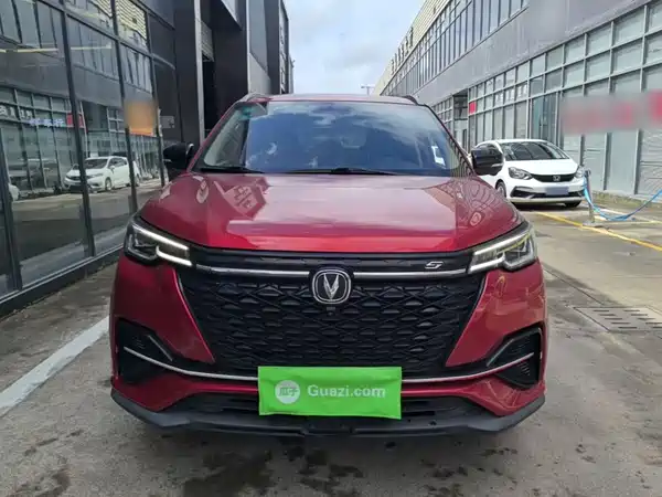 Changan CS55PLUS 2020