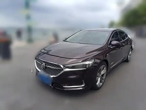 Buick LaCrosse 2021